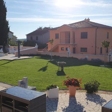 Villa Natalija Medulin Exterior foto
