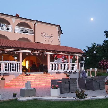 Villa Natalija Medulin Exterior foto