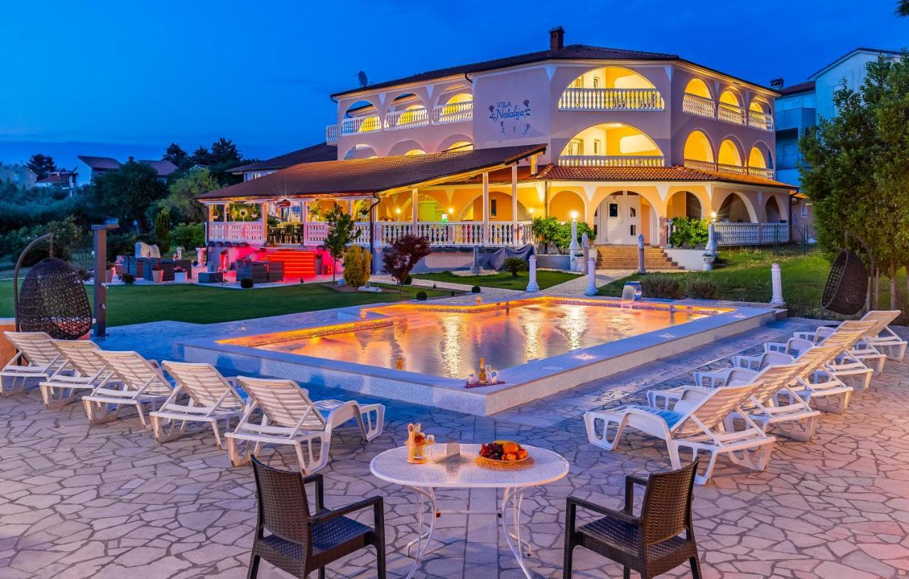 Villa Natalija Medulin Exterior foto